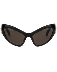 Balenciaga - 'Hamptons Cat' Sunglasses - Lyst