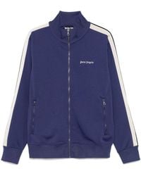 Palm Angels - High Collar Sweatshirt - Lyst