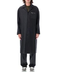 Fendi - Cashmere Coat - Lyst