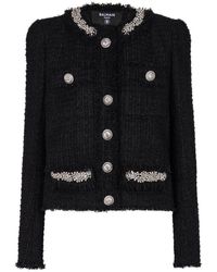 Balmain - Outerwears - Lyst