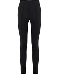 Moncler - Trousers With Pleats - Lyst