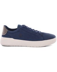 Timberland - Seneca Bay Low Lace Up Sneaker - Lyst