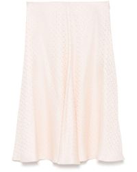 Fendi - Skirts - Lyst