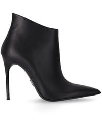 Sergio Levantesi - Luna Heeled Ankle Boot - Lyst