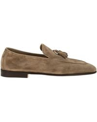 Brunello Cucinelli - Flat Shoes - Lyst