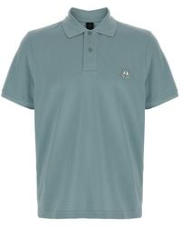 Moose Knuckles - 'Everett' Polo Shirt - Lyst