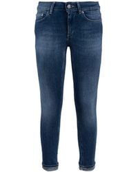 Dondup - Monroe Skinny Stretch Denim Jeans - Lyst