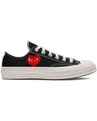 COMME DES GARÇONS PLAY - Comme Des Garcons Play Sneakers - Lyst