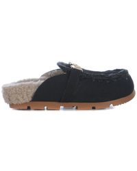 Mou - Slippers "Winter Bio Slide" - Lyst