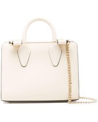 Strathberry - Nano Tote Tote Bag - Lyst