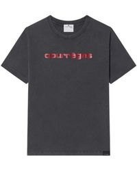 Courreges - T-Shirt - Lyst