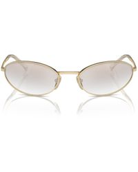 Prada - Pr A59S Sunglasses - Lyst
