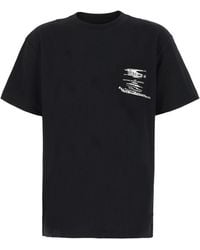 Purple Brand - T-Shirt - Lyst