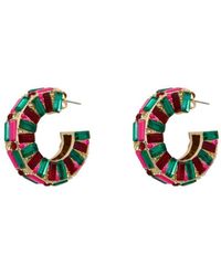 Essentiel Antwerp - Hassumptions Multicolored Earrings - Lyst