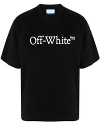【Off-White】セントマシュー Off-White Matthew Slim Fit Cotton Graphic T-Shirt | Nordstrom