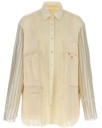 Maison Margiela - 'Anonymity Of The Lining' Jacket - Lyst