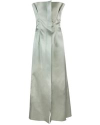 Philosophy Di Lorenzo Serafini - Abito Bustier - Lyst