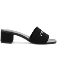 Givenchy - "4G" Sandals - Lyst