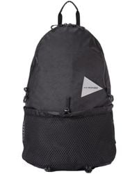 and wander - Ecopak 20L Backpack - Lyst