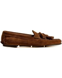 Hereu - Castalla Driver Shoes - Lyst