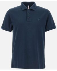 Sun 68 - T-Shirts And Polos - Lyst
