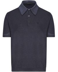 Prada - T-Shirt And Polo Shirt - Lyst