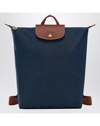 Longchamp - M Le Pliage Original Backpack - Lyst