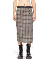 Undercover - Shorts & Skirts - Lyst