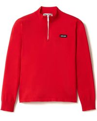 Miu Miu - Technical Yarn Sweater - Lyst