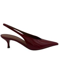 Castagna - Heel Sandals - Lyst