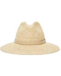 Max Mara - Marocco Paper Yarn Hat - Lyst