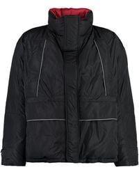 Balenciaga - Logo-print Puffer Jacket - Unisex - Polyamide - Lyst