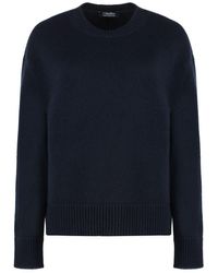 Max Mara - Irlanda Wool And Cashmere Sweater - Lyst