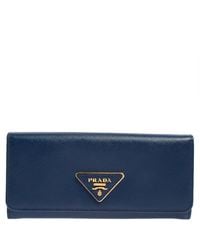 prada wallet beige