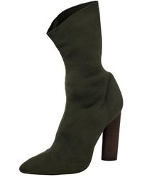 yeezy ankle boots
