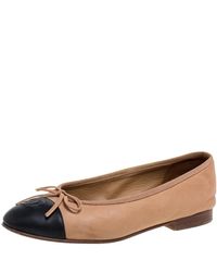 chanel flats sale