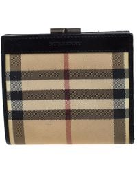 burberry women's wallet sale