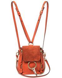 designer mini backpack