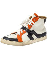 adidas hermes high tops for sale