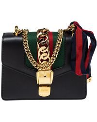 gucci mini sylvie bag