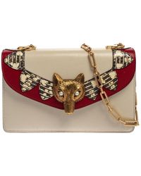 gucci fox bag