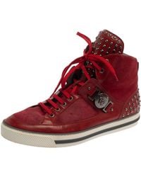 versace high tops sale