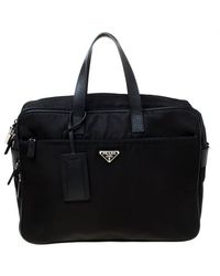 prada briefcase sale