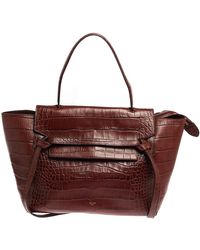 celine belt bag sale