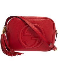 gucci soho crossbody bag