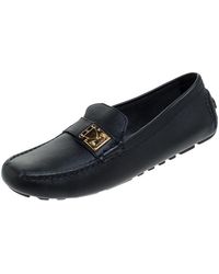 louis vuitton loafers womens