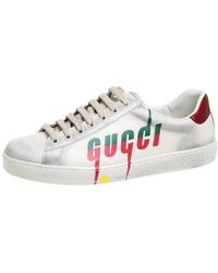 gucci ace blade