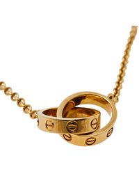cartier necklace price uk