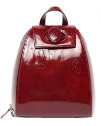 cartier backpack price