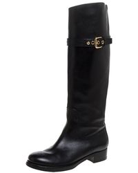 lv over the knee boots
